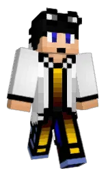 Minecraft skin — Classic model