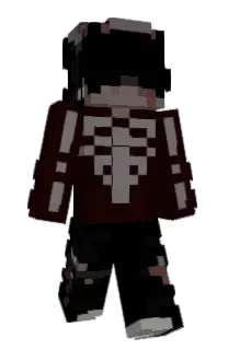 Front of sensuality's skin