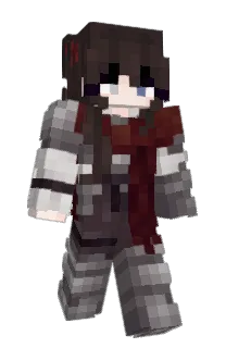 Front of mreowlyn's skin