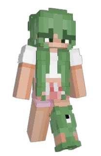 Front of wMipsy's skin