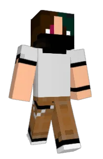 benbec's Minecraft skin