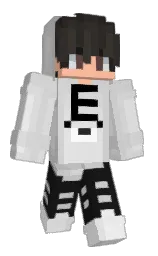 alto and mercury Minecraft skin — Classic model