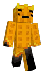 Classic Minecraft skin