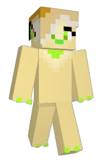 Aubrie_Da_Raptor's Minecraft skin