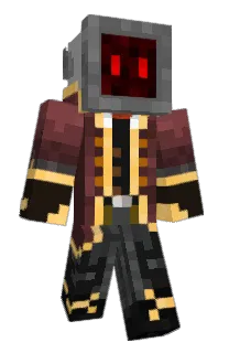 CrimsonDevil30's Minecraft skin