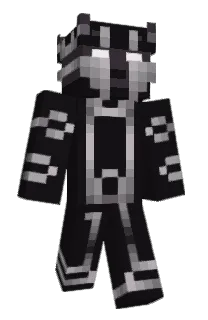 Antisemitisme's Minecraft skin