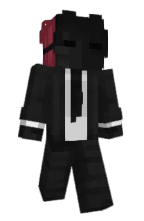 Front of PieFightClub's skin