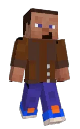 jambalaya and saddle Minecraft skin — Slim model — first worn by _KKXD_