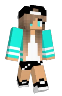 herm10's Minecraft skin