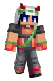 Front of Levuis's skin