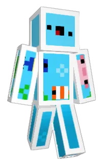 Front of The_Piektuus's skin