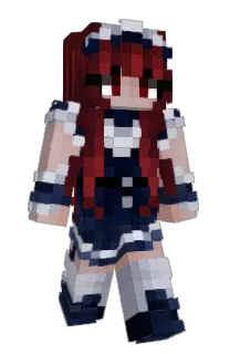 Front of schwarzhubert's skin