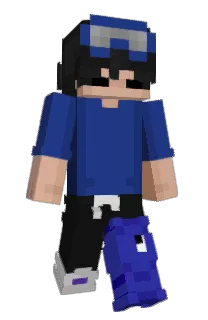 ImZolarix's Minecraft skin