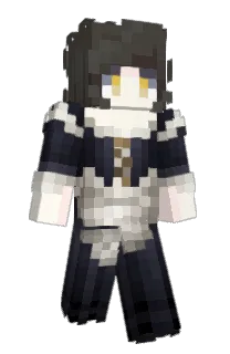 Front of Silverwolf_Ava's skin