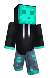 OhNate's Minecraft skin