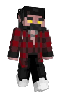 Front of BAR_ON's skin