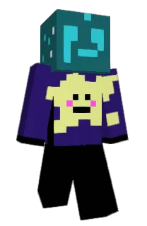 ZizzyExe's Minecraft skin