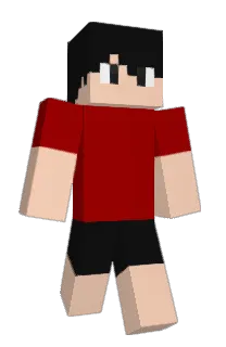 ArthuroX6's Minecraft skin