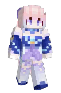 Front of yuzuha1225's skin