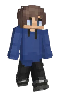 yWild's Minecraft skin