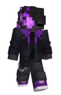 LLblue5's Minecraft skin