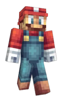 DarkSilver's Minecraft skin