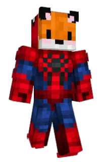 Front of MAILEY117's skin