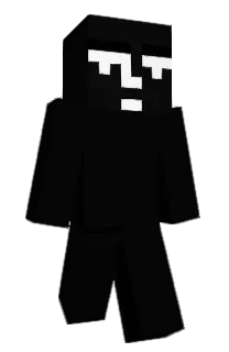 Front of dumbBeeze's skin