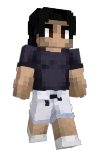 Front of nilesk's skin
