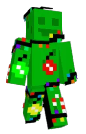 Skin preview