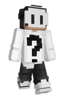 17ARONN Minecraft avatar full body