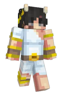 17Hermes Minecraft avatar full body