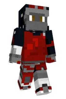 17Jayden Minecraft avatar full body