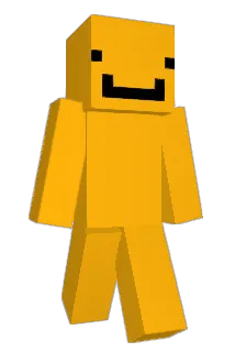 17SHADESOFYELLOW Minecraft avatar full body