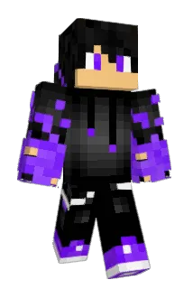 17_Nova Minecraft avatar full body