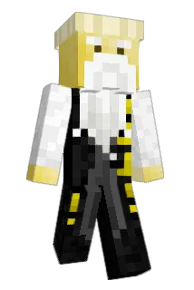 17_inch Minecraft avatar full body