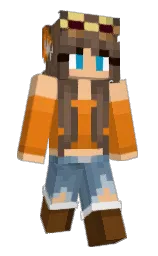 Jonna0's Minecraft skin wearing the Hero cape