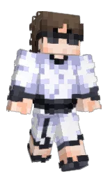 pigeon post and fog Minecraft skin — Classic model