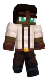 kilamanjaro and bone Minecraft skin — Classic model — first worn by TheCreatre