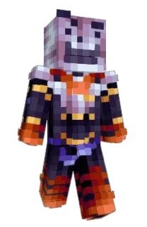 Xcode1901's Minecraft skin