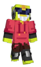 mandy and black Minecraft skin — Classic model — first worn by UltimateBurrito