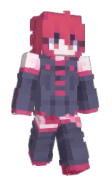 Minecraft skin — Slim model
