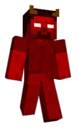 rosewood and lonestar Minecraft skin — Classic model — first worn by Hatsune_Miku_420