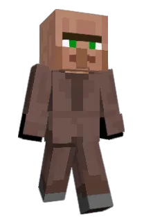 Front of PatZwell's skin