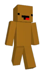 Minecraft skin — Classic model