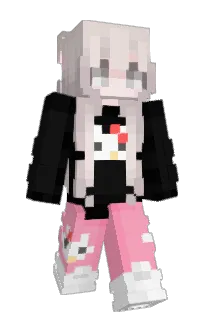 Front of KizzyyXD's skin