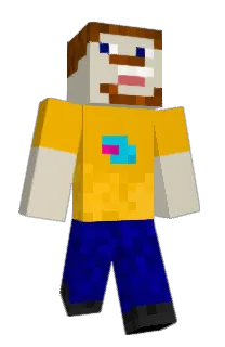 Front of NovaKeys's skin