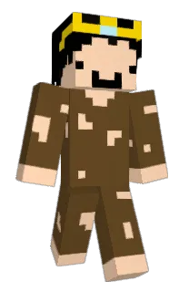 CinnarT's Minecraft skin