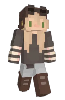 Front of F0q_'s skin