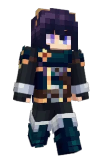 Meikai's Minecraft skin